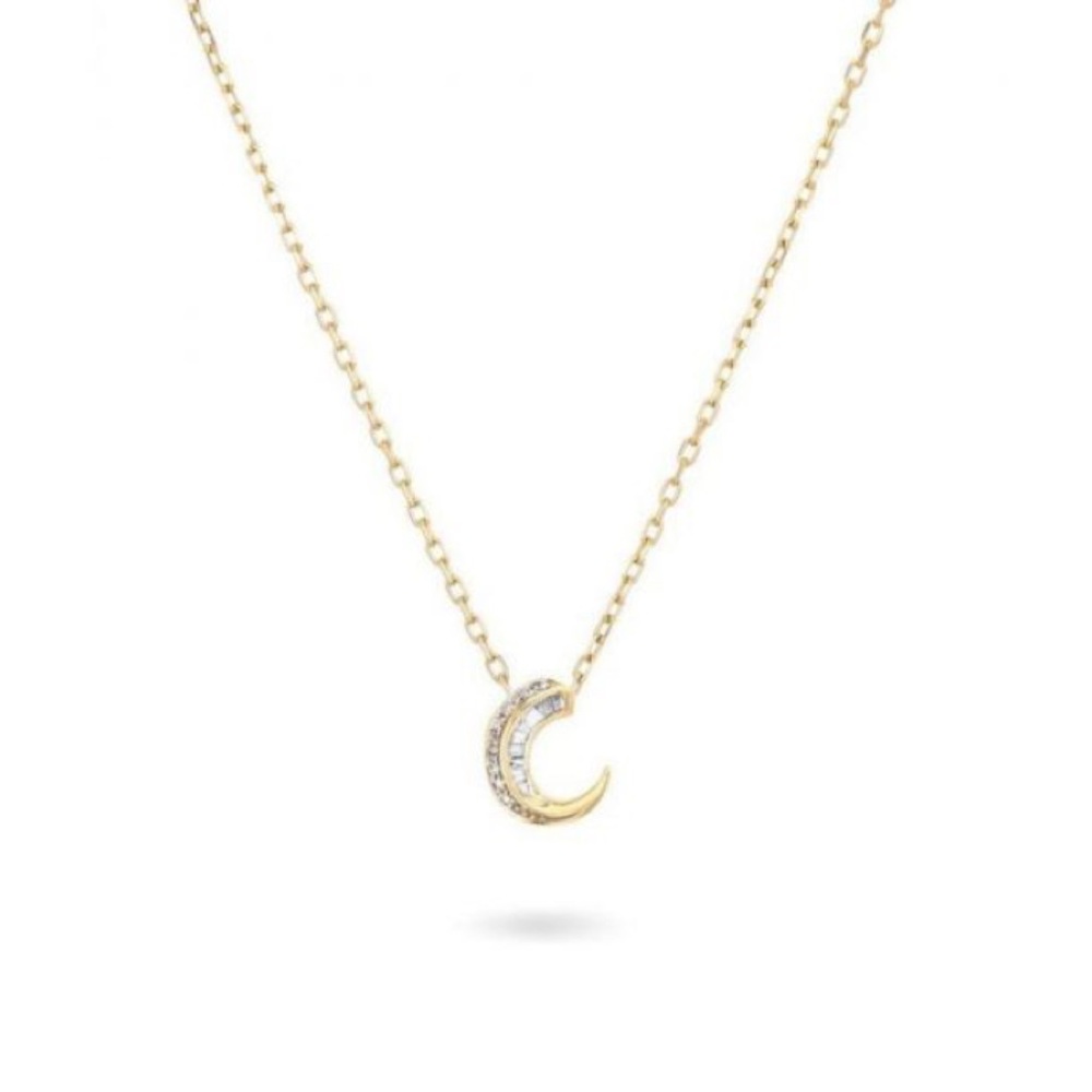 Adina Reyter Small Horn Necklace